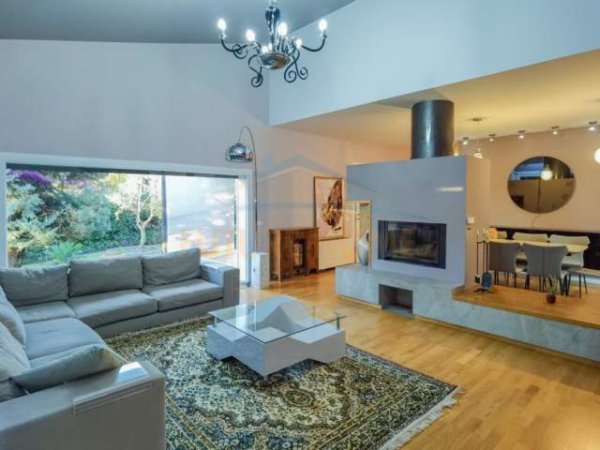 Tirane, jepet me qera Vile 4+1 Kati 1, 231 m² 3.500 Euro (Long Hill Residence)