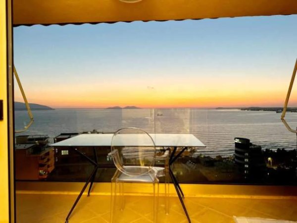 Vlore, shes apartament 2+1 88 m² 155.000 Euro (Lungo Mare, Vlore, prane Yacht Hotel)