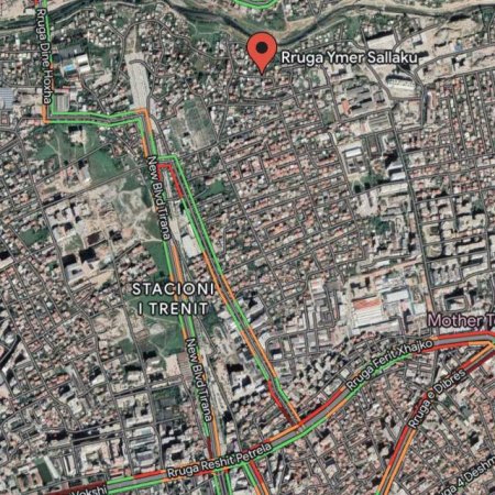 Tirane, jepet me qera apartament 2+1 Kati 2, 105 m² 35.000 Leke (Rruga Ymer Sollaku)