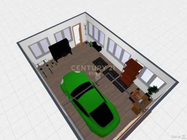 Tirane, shitet garazh | post parkimi Kati -1, 35 m² 50.000 € (Oxhaku)