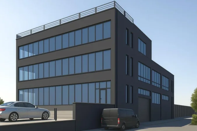 Tirane, jepet me qera ambjent biznesi Kati 0, 2.400 m² 15.000 € (Kashar)