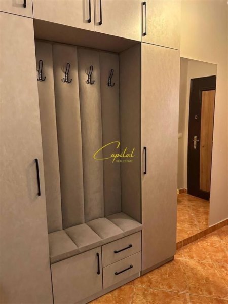 Tirane, jepet me qera apartament 2+1 Kati 3, 90 m² 800 € (ISH STACIONI TRENIT)