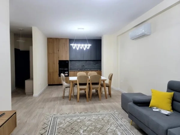 Tirane, jepet me qera apartament 2+1 Kati 2, 115 m² 1.300 € (LIQENI I THATE)