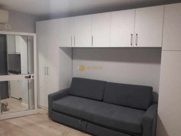 Tirane, jepet me qera apartament 1+1 Kati 0, 30 m² 400 € (Stadiumi Dinamo)