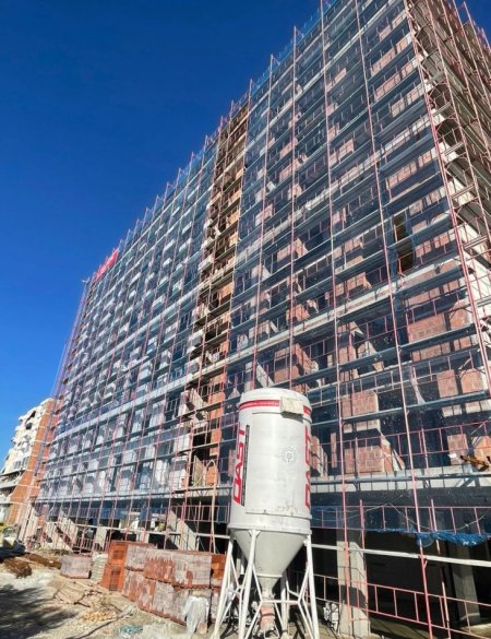 OKAZION Shitet Apartamenti 2+1 në Kamëz me Cmimin  106.250 €uro