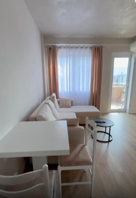Tirane, jepet me qera apartament 1+1 Kati 6, 65 m² 600 € (Teodor Keko)