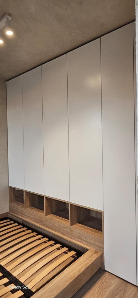 Tirane, jepet me qera apartament 1+1 Kati 6, 65 m² 600 € (Teodor Keko)