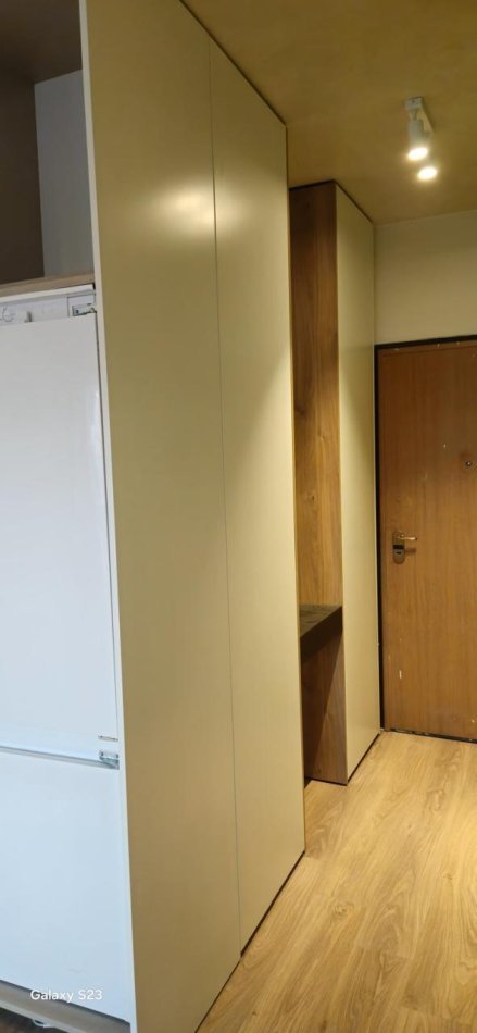 Tirane, jepet me qera apartament 1+1 Kati 6, 65 m² 600 € (Teodor Keko)