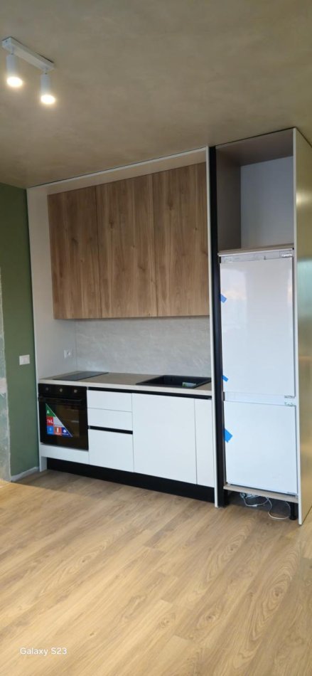 Tirane, jepet me qera apartament 1+1 Kati 6, 65 m² 600 € (Teodor Keko)