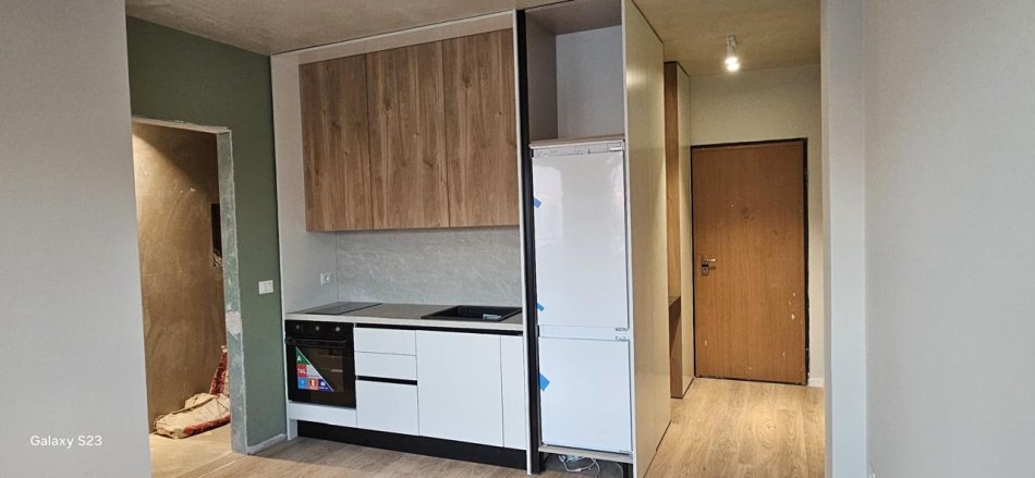 Tirane, jepet me qera apartament 1+1 Kati 6, 65 m² 600 € (Teodor Keko)