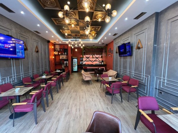 Tirane, shitet ambjent biznesi Kati 0, 62 m² 100.000 € (Shefqet Kuka)