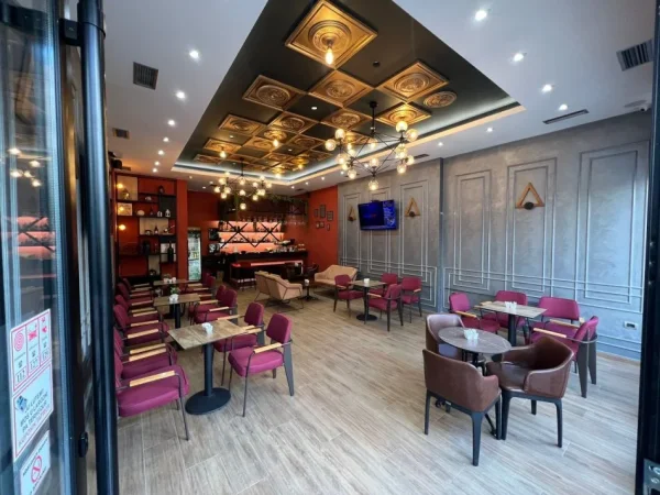 Tirane, shitet ambjent biznesi Kati 0, 62 m² 100.000 € (Shefqet Kuka)