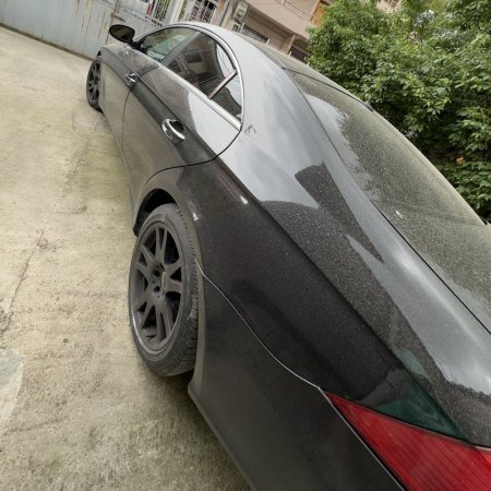 Tirane, shes makine mercedes Benzin+Gaz, e zeze automatik Kondicioner 374 km 2.000 €