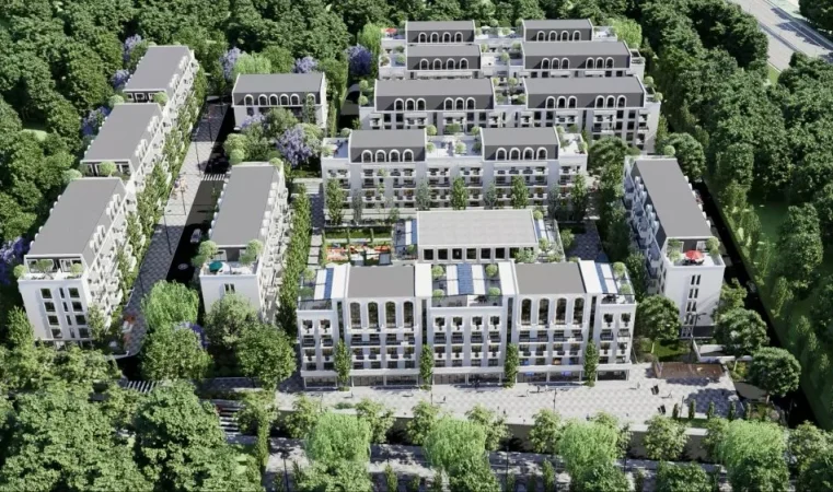 Shitet apartament 165000 euro