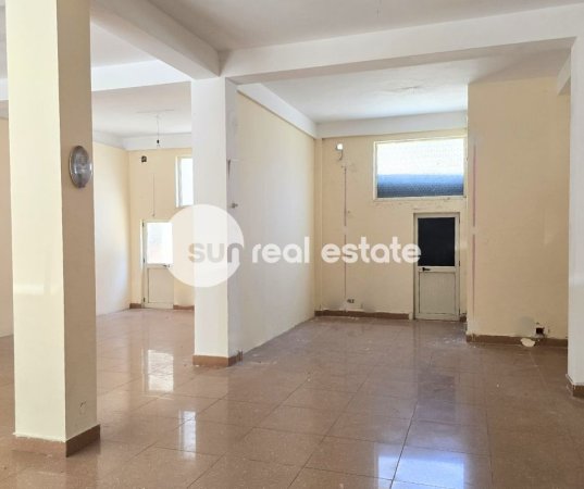 Shkoder, jepet me qera Kati 0, 130 m² (AFER MUZEUT OSO KUKA)