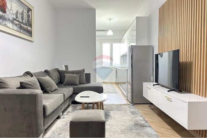 Tirane, jepet me qera apartament , 55 m² 550 € (Rruga e Dibres)