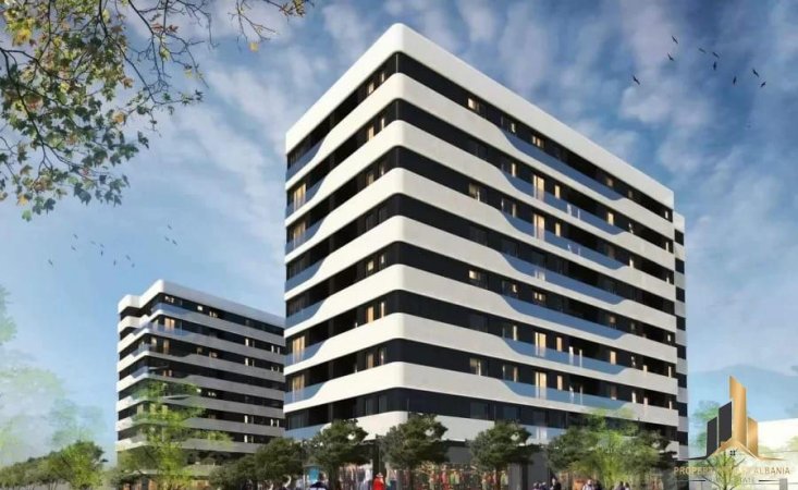 Tirane, shitet apartament 1+1 , 74 m² 133.000 € (parallel living)