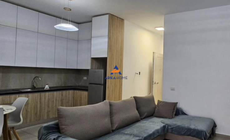 Tirane, jepet me qera apartament 1+1+Ballkon Kati 2, 63 m² 500 € 