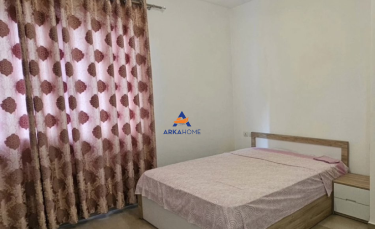 Tirane, jepet me qera apartament 1+1+Ballkon Kati 2, 63 m² 500 € 