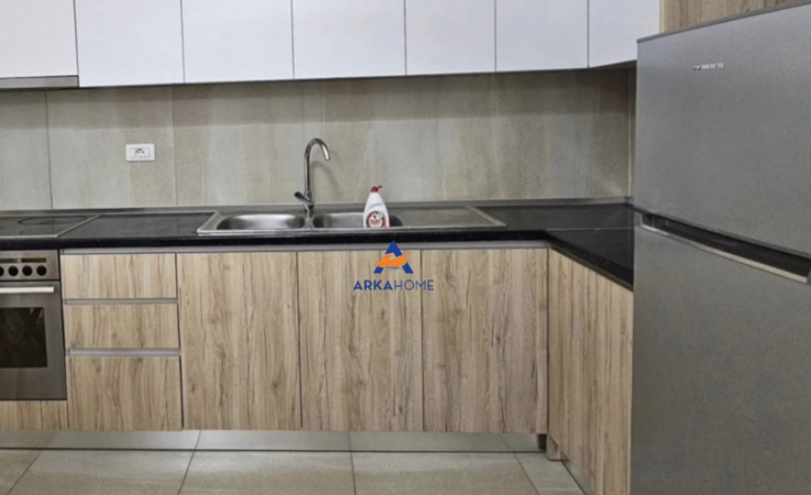 Tirane, jepet me qera apartament 1+1+Ballkon Kati 2, 63 m² 500 € 