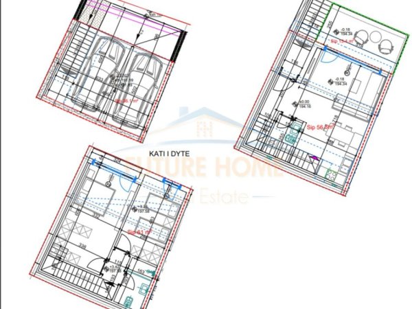 Tirane, shitet apartament+verande | Penthouse , 153 m² 250.000 € 