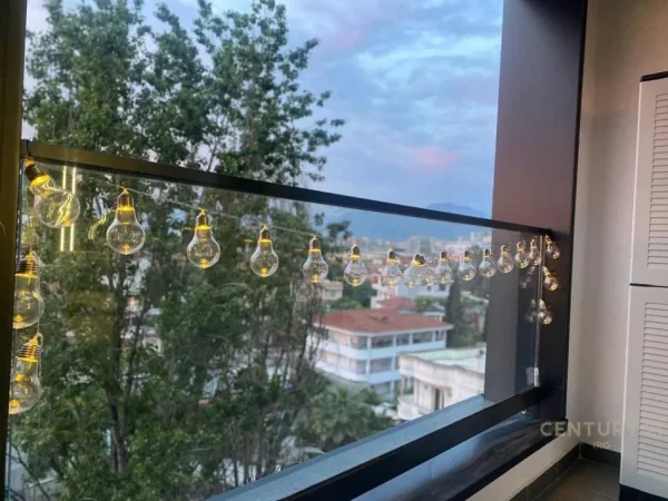 Tirane, jepet me qera apartament 1+1 Kati 6, 66 m² 600 € (21Dhjetori)