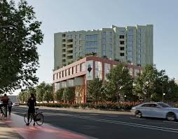 Tirane, shitet apartament 2+1 , 120 m² (Colonnade Residence)