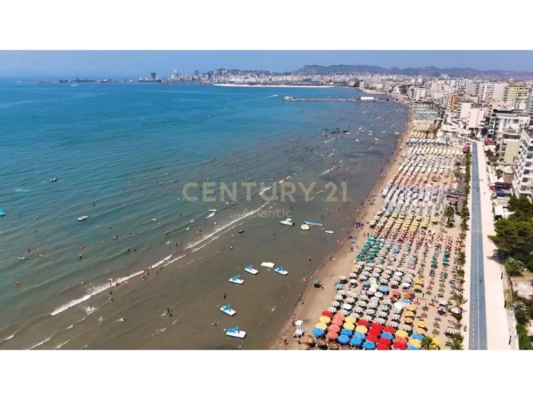 Durres, shitet ambjent biznesi Kati 0, 90 m² 280.000 € (Durres)