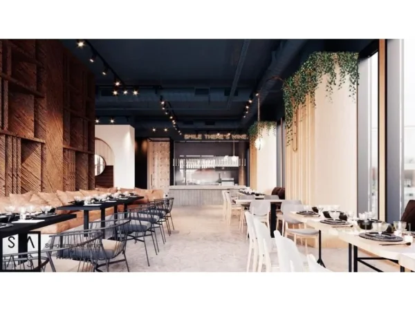 Qerret, shitet hotel Kati 5, 2.100 m² 3.000.000 € (Qerret)