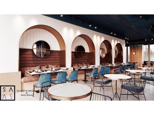 Qerret, shitet hotel Kati 5, 2.100 m² 3.000.000 € (Qerret)