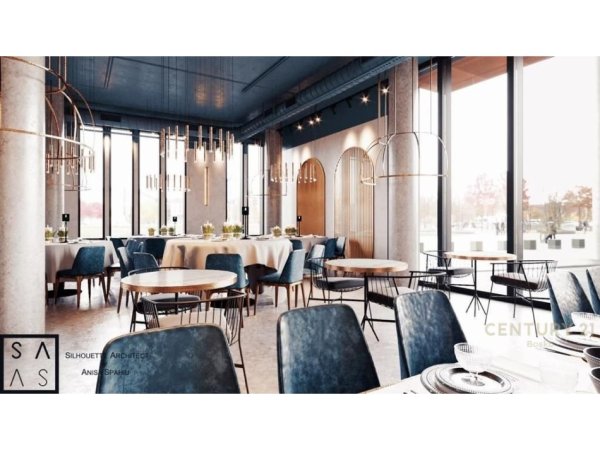 Qerret, shitet hotel Kati 5, 2.100 m² 3.000.000 € (Qerret)