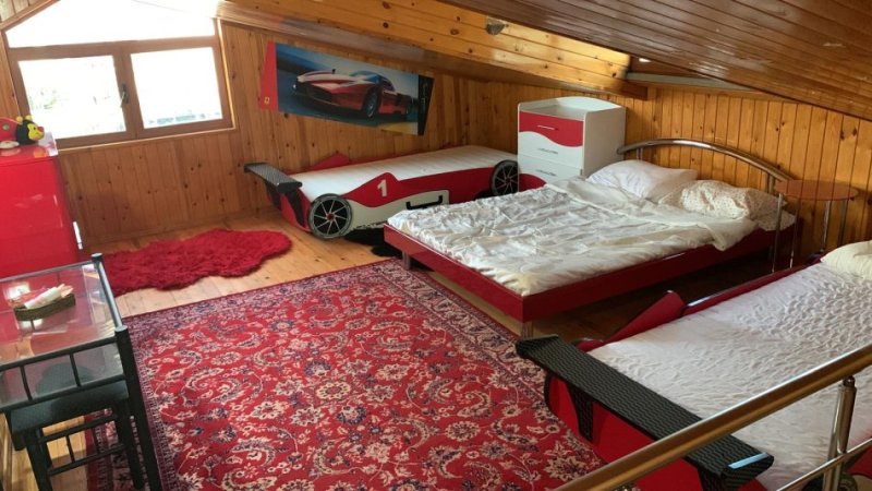 Tirane, jepet me qera shtepi 2+1 Kati 3, 80 m² 400 € (Rrethrrotullimi i Shkozes)