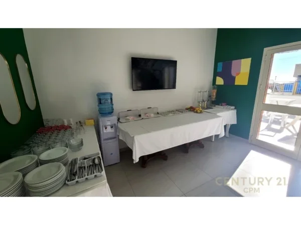 Durres, shitet hotel Kati 3, 1.300 m² 2.300.000 € (Durres)