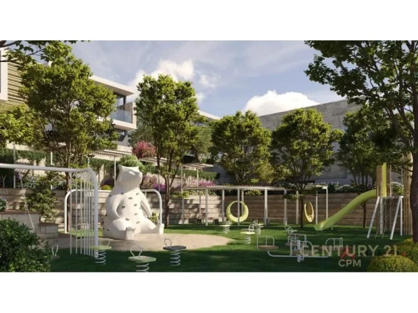 Tirane, shitet apartament 2+1+Ballkon , 132 m² 241.600 € (liqeni i farkes)