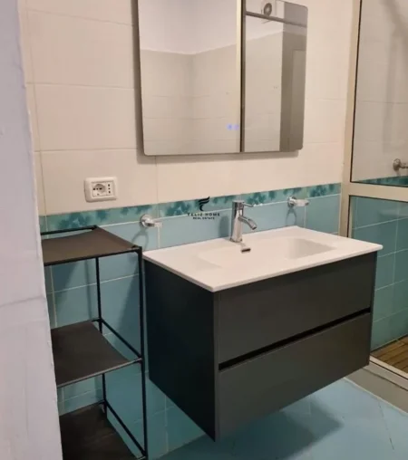 Tirane, jepet me qera apartament 2+1 Kati 6, 91 m² 550 € (RRUGA E ELBASANIT)