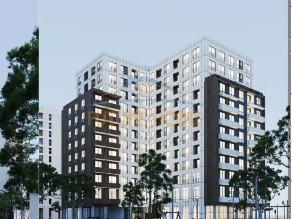 Tirane, shitet apartament 1+1+Ballkon Kati 7, 70 m² 107.570 € (Fusha e Aviacionit)