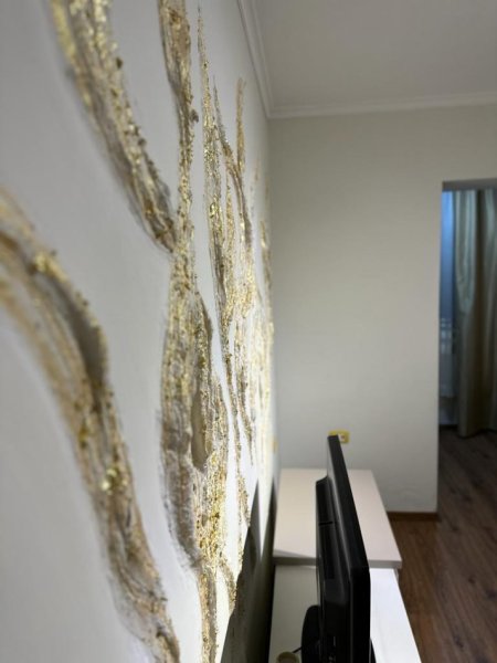 Tirane, jepet me qera apartament 2+1+Ballkon Kati 1, 90 m² 550 € (Stacioni i Trenit ,te mulliri)
