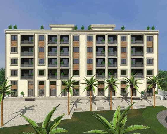 Durres, shitet apartament duplex 2+1+Ballkon Kati 1, 100 m² 100.300 € 