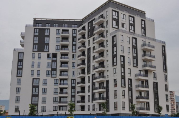 Tirane, shitet apartament 2+1 Kati 9, 102 m² 166.000 € (FUSHA E AVIACIONIT)