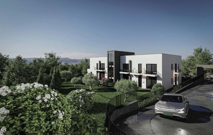 Tirane, shitet apartament 3+1+Ballkon Kati 1, 136 m² (FARKE)