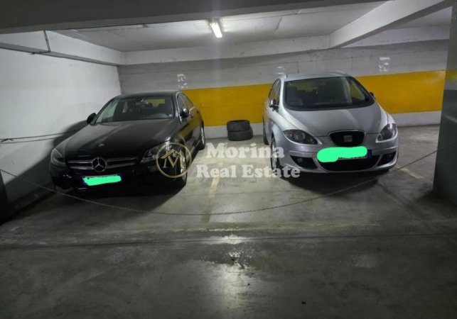 Tirane, shitet garazh | post parkimi Kati -2, 19 m² (Kompleksi Orion)