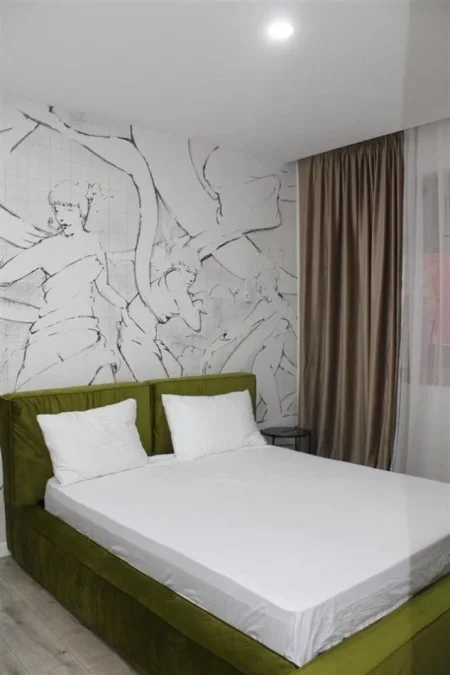 Tirane, jepet me qera apartament 2+1 Kati 3, 75 m² 1.800 € (BLLOKU)