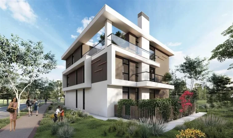 Tirane, shitet apartament 2+1 , 126 m² 295.000 € 