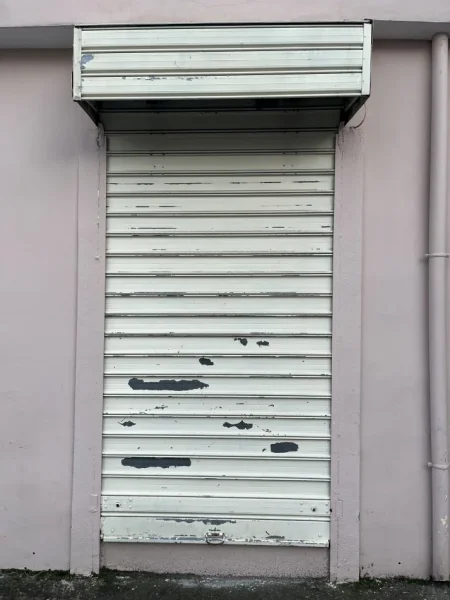 Fier, jepet me qera dyqan Kati 0, 12 m² 15000 leke ne muaj (Rruga Muharrem Agolli)