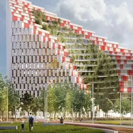 Tirane, shitet garazh | post parkimi , 43 m² 45.000 € (Ekspozita Building)