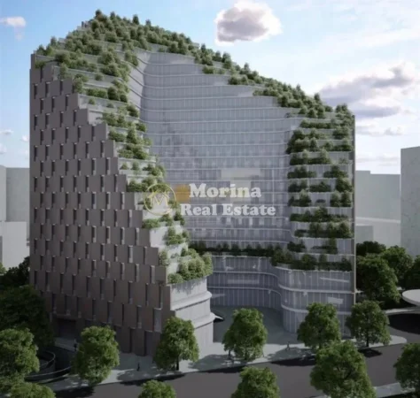 Tirane, shitet garazh | post parkimi , 43 m² 45.000 € (Ekspozita Building)