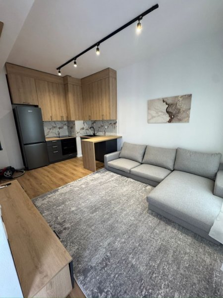 Tirane, jepet me qera apartament 1+1+Aneks+Ballkon Kati 3, 64 m² 521 € (Kompleksi Kadiu)