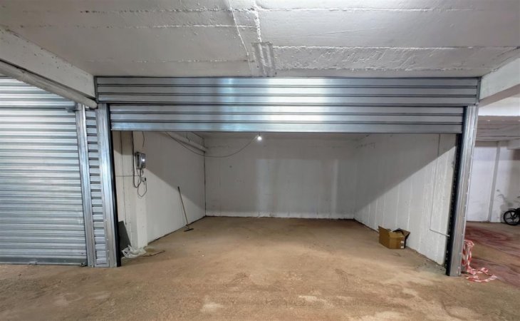 Tirane, shitet nga Pronari, pa-komision garazh | post parkimi Kati -1, 27 m² (Hoxhe vokrri)