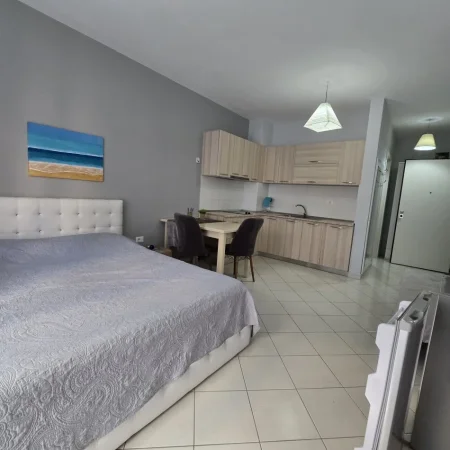 Vlore, shitet apartament 1+1 Kati 2, 51 m² 95.000 € 