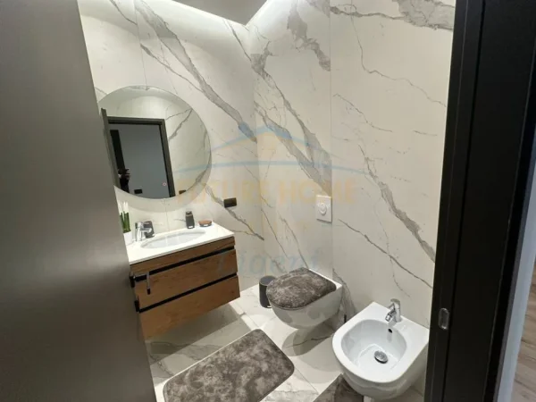 Qera, Apartament 2+1+Post Parkimi, Secret Garden Residence, Tirane 1,700 €